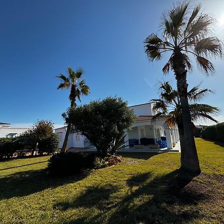 Villa Savanna Cala'N Blanes  ภายนอก รูปภาพ