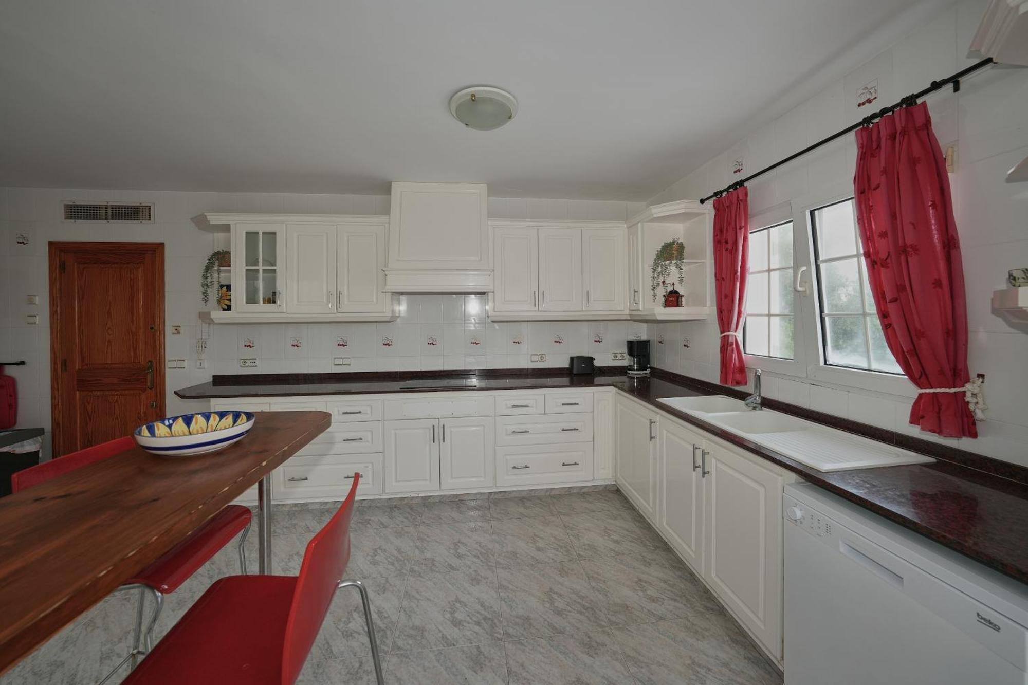 Villa Savanna Cala'N Blanes  ภายนอก รูปภาพ