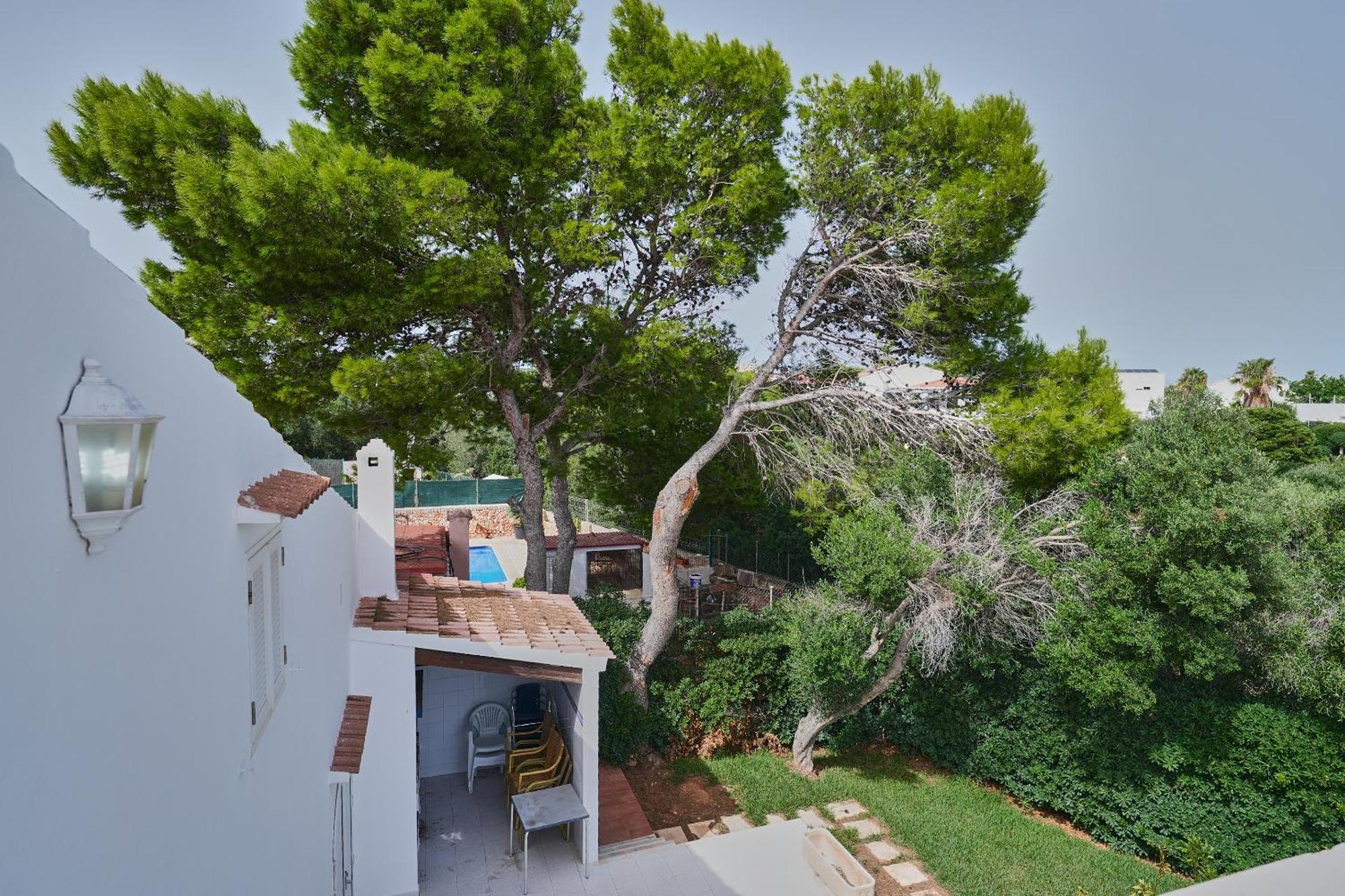 Villa Savanna Cala'N Blanes  ภายนอก รูปภาพ