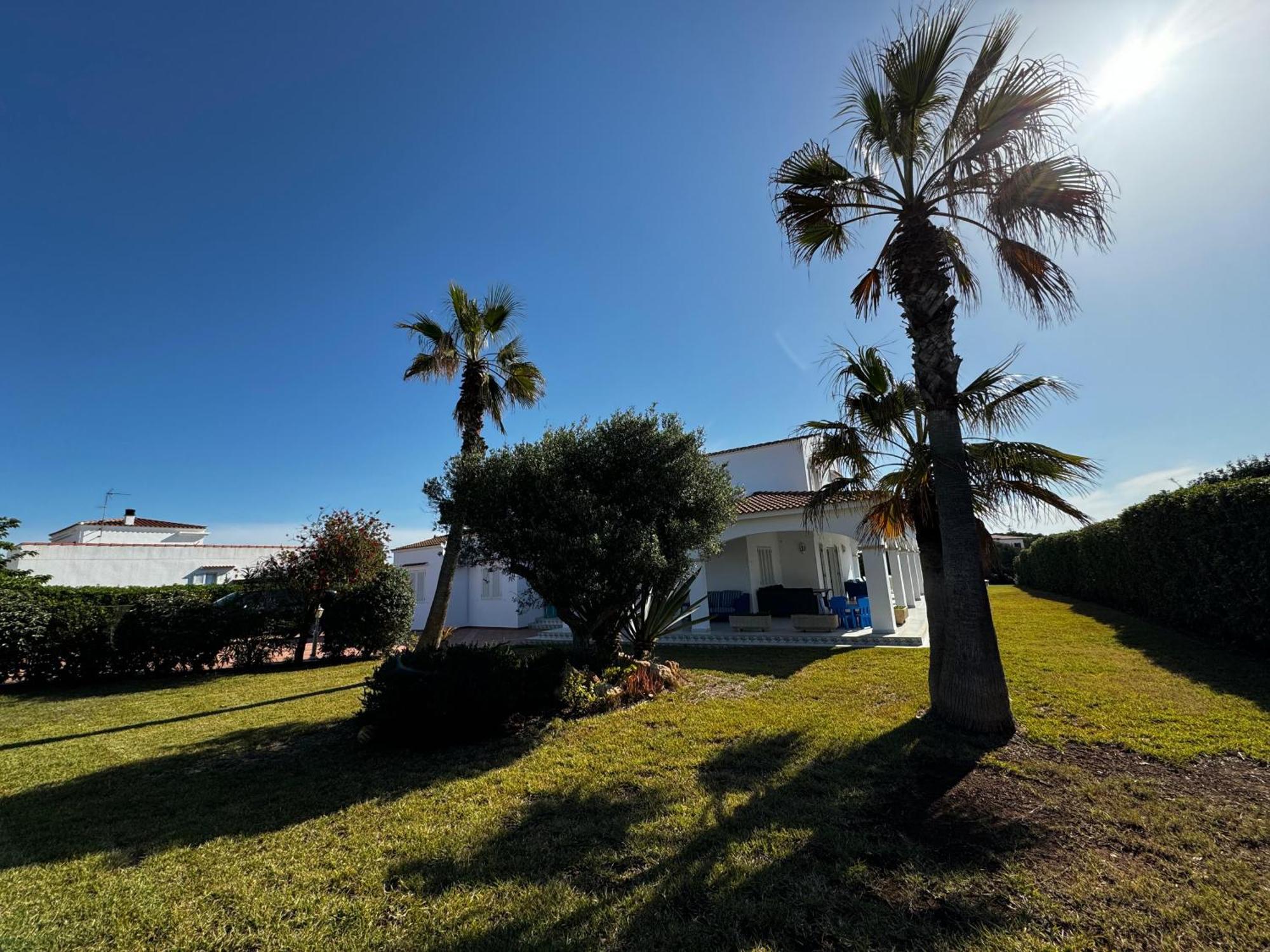 Villa Savanna Cala'N Blanes  ภายนอก รูปภาพ