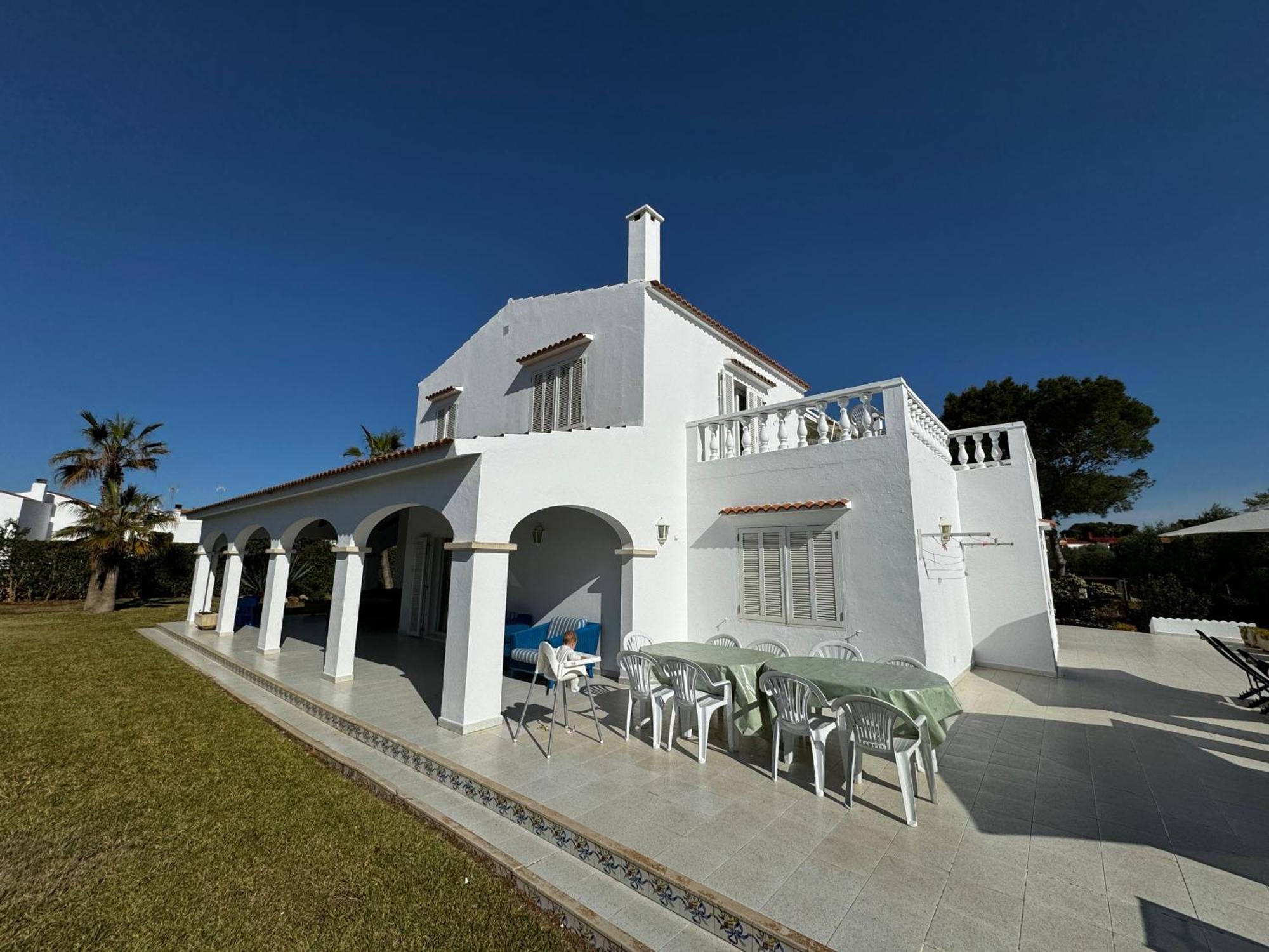 Villa Savanna Cala'N Blanes  ภายนอก รูปภาพ