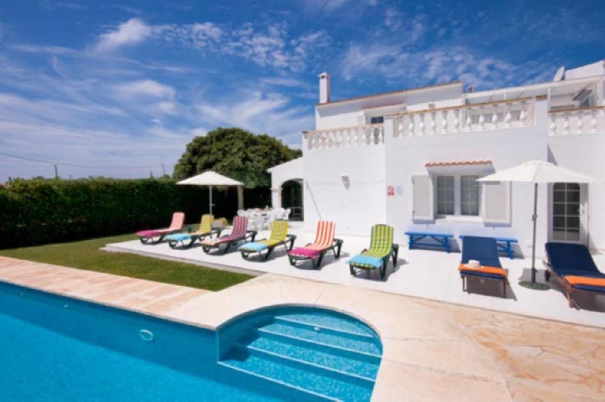 Villa Savanna Cala'N Blanes  ภายนอก รูปภาพ